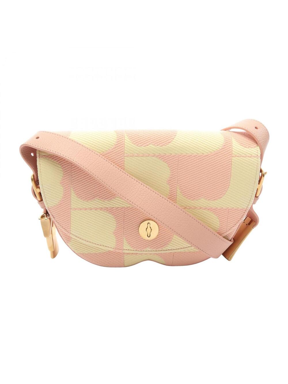Burberry Chess Satchel Shoulder #308417B50B